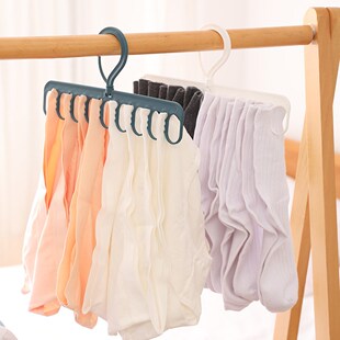 Multi-port Rack Support Hangers Clothes Drying Rack Multifun