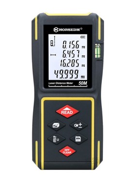 New Laser Distance Meter Measuring Tape Laser Ruler Construc