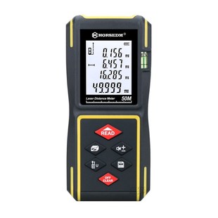 New Laser Distance Meter Measuring Tape Laser Ruler Construc