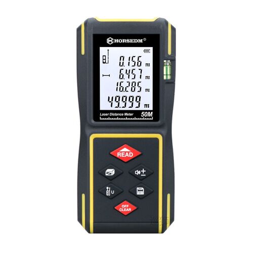 New Laser Distance Meter Measuring Tape Laser Ruler Construc