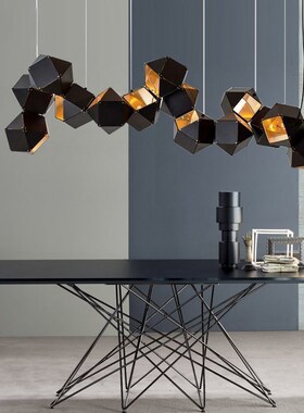 gabriel scott Contemporary lighting Modern Chandelier Welles