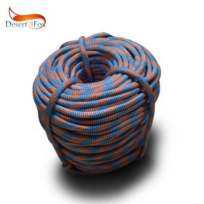 Climbing Rope Outdoor Emergency Rope 10m/20m/30m/50m Wear Re