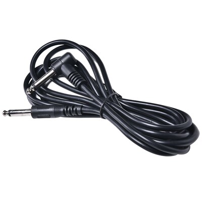 Guitar Amp Electric Guitar Cable Stereo 10 foot Cord Adapte