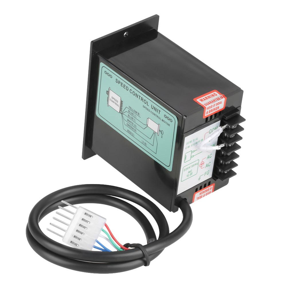 400W AC 220V 50/60Hz Motor Speed Pinpoint Regulator Controll