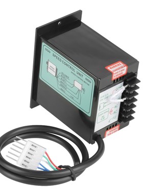 400W AC 220V 50/60Hz Motor Speed Pinpoint Regulator Controll