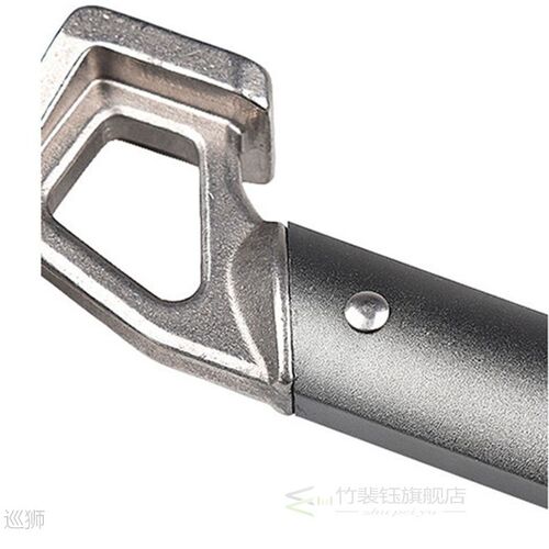 Outdoor Camping Tent Peg Hammer Mountaineering Hiking Stainl