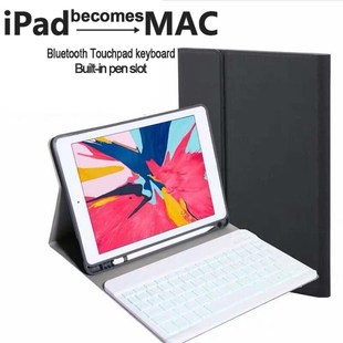 Case for iPad 10.2 board Case with Pencil Holder for Apple i