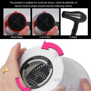 Diffuser Hair-Dryer  Universal Xiaomi for Xiaomi/Hairdr