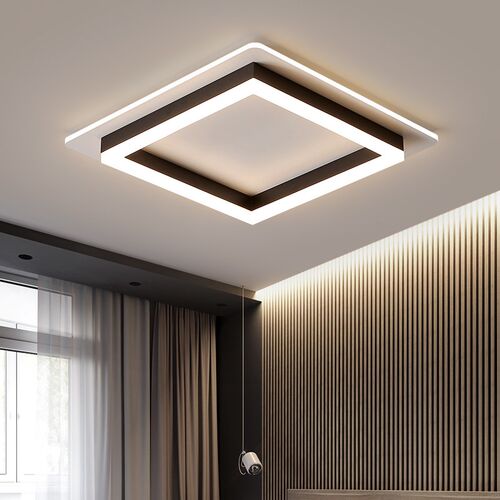 Modern ceiling lights for hallway balcony corridor Coffe whi