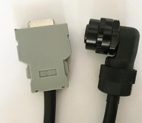 A660-2005-T505 A660-2005-T506 5M Servo motor with encoder fe