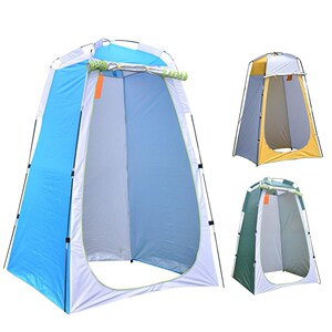 Portable Privacy Tent Lightweight Instant Installation Pop-u
