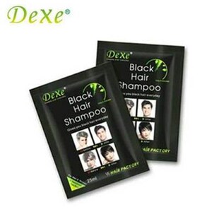 dispble color dye  hair black shampoo cream wash发饰
