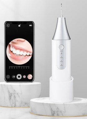 Household Visual Electric Ultrasonic Dental whitener Scaler