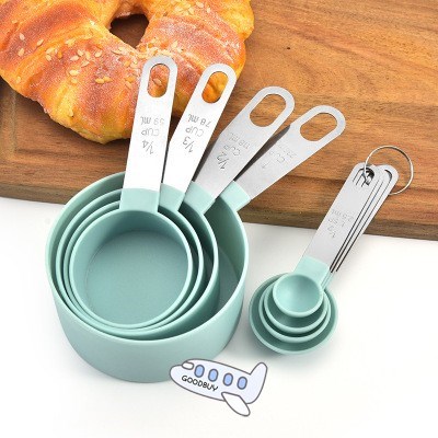 Multi Purpose Spoons/Cup Measuring Tools PP Baking Accessori