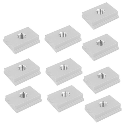 Best M8 T-Track Slider Sliding Nut Aluminum Alloy T Slot Nut