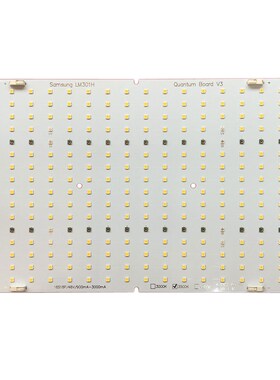 samsung V3 LM301H quantum led lamp board 3000k 3500k cree 66
