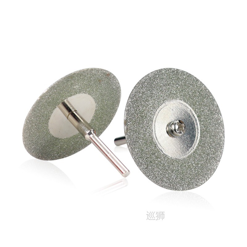 Diamond Saw Blade Mini Circular Saw Blade 38pcs 16-60mm Diam