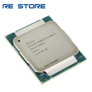 Xeon E5 2690 V3 Processor SR1XN 2.6Ghz 12 Core 30MB Socket L