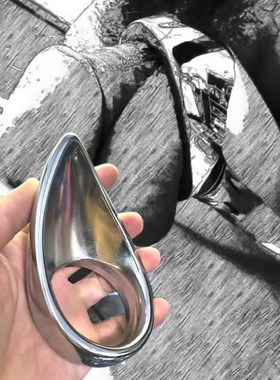 2020 New Licker Cock Ring unique shape extra stimulation Sta