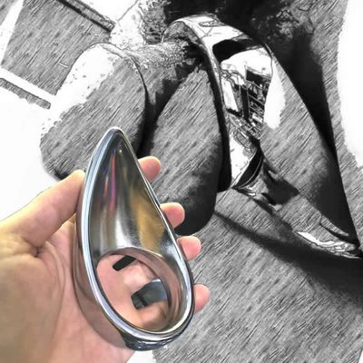 2020 New Licker Cock Ring unique shape extra stimulation Sta