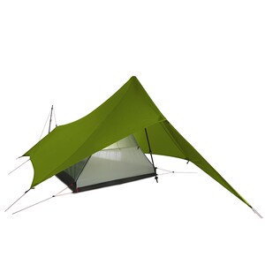 XUNSHANG Outdoor Ultralight Camping Tent 1 Person 3 Season