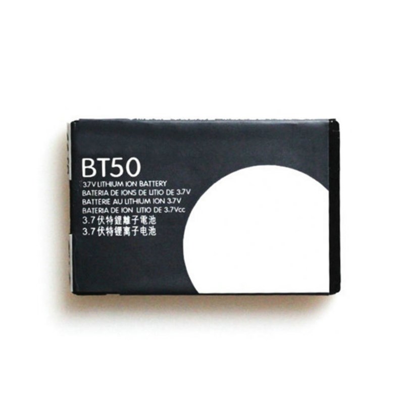 New 3.7V BT50 BT51 BQ50 Replacement Battery For Motorola Mot