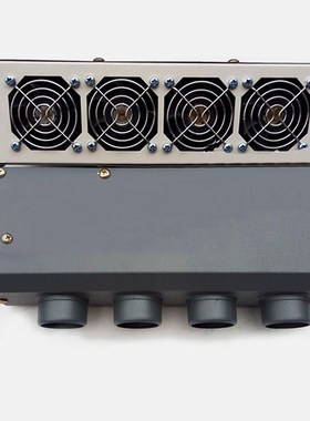 DC12V 4 Ports Vehicle Heating Copper Iron Heater Mounting Br