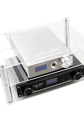 Hifi Rack AV rack 2 laye Rack HIFI College Exquisite acryli