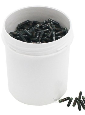 original ID48 glass chip auto transponder chip ID 48 chip fo