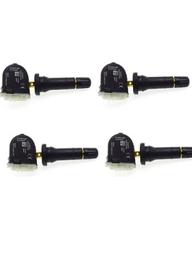 4pcs TPMS Tire Pressure Sensor 433MHZ 3641100XKR02A  For GRE