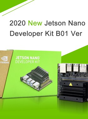 Nvidia Jetson Nano Developer Kit B01 version linux Demo Boar