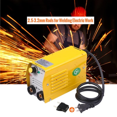 Arc Welding Machine 250Amps IGB Welding Inventer equipt no-