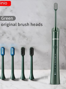 gollinio Electric Toothbrush Sonic Usb fast charging electro