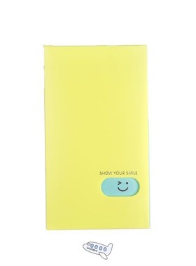 120 Pockets Solid Color DIY Stickers For Photo Albums Frame