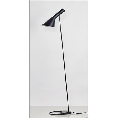 Italian retro iron floor lamp Bedside lamp Adjustable Indust