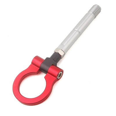 Aluminum Bumper Tow Hook Kit For BMW 1 3 4 5 6