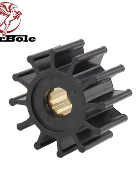 Water Pump Impeller Inboard Pump Engine for Jabsco 1210-0001