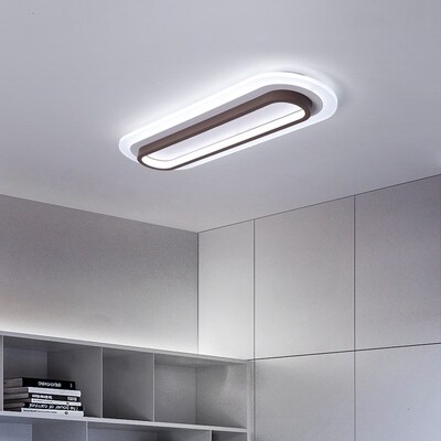 Modern Led Chandelier for Bedroom Corridor Lustre Led Office