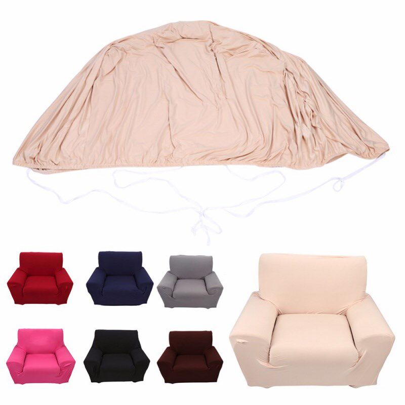 Soft Sofa Slipcover Stretch Sofa Cover Single Seat Type Couc图片