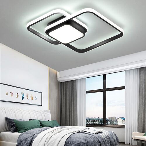 Bedroom Living room Ceiling Lights Lamp Modern lustre de pla