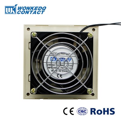 Cabinet  Ventilation Filter Set Shutters Cover Fan Grille Ai