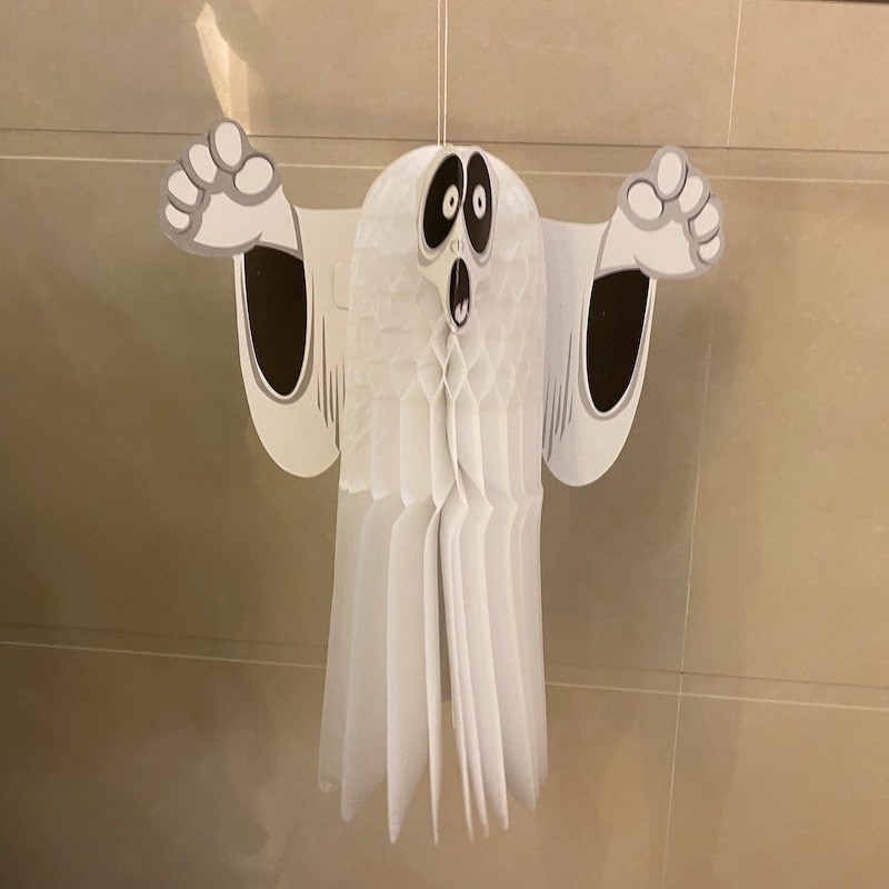 Halloween Party Decorations Ghost Festival Party Props Spide