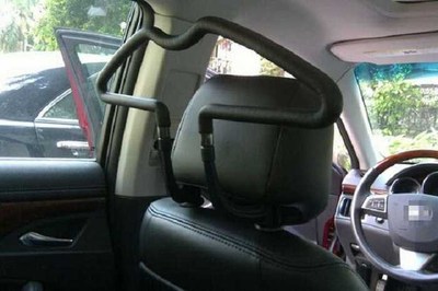 car hangers for clothes coat suit Convenient headrest chair