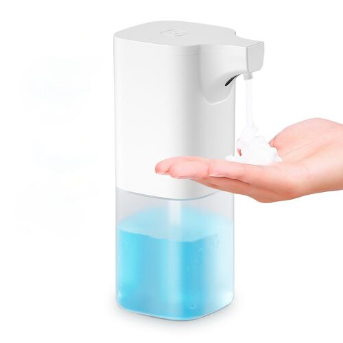 Smart Automatic Foam Soap Dispenser Intelligent Induction Fo