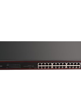 Gigabit Network Switch 24 Port Network adapter 10/100/1000Mb