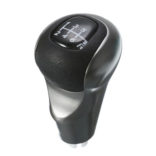 6 Speed MT Car Gear Shift Knob Stick Ball Head Change Lever