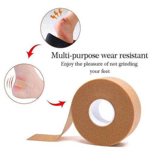 Multi-functional Bandage Rubber Plaster Tape Heel Sticker