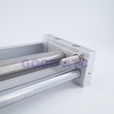 Magnetically Coupled Rodless Cylinder/ Slider Style 15mm bor