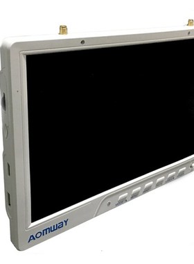 Aomway HD588 V2 Diversity FPV 5.8G 40CH HD 10 Inch Monitor 1