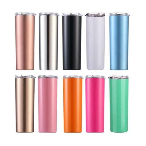 600ML Stainless Steel Insulated Mug With Lid Traw Coffee Mug